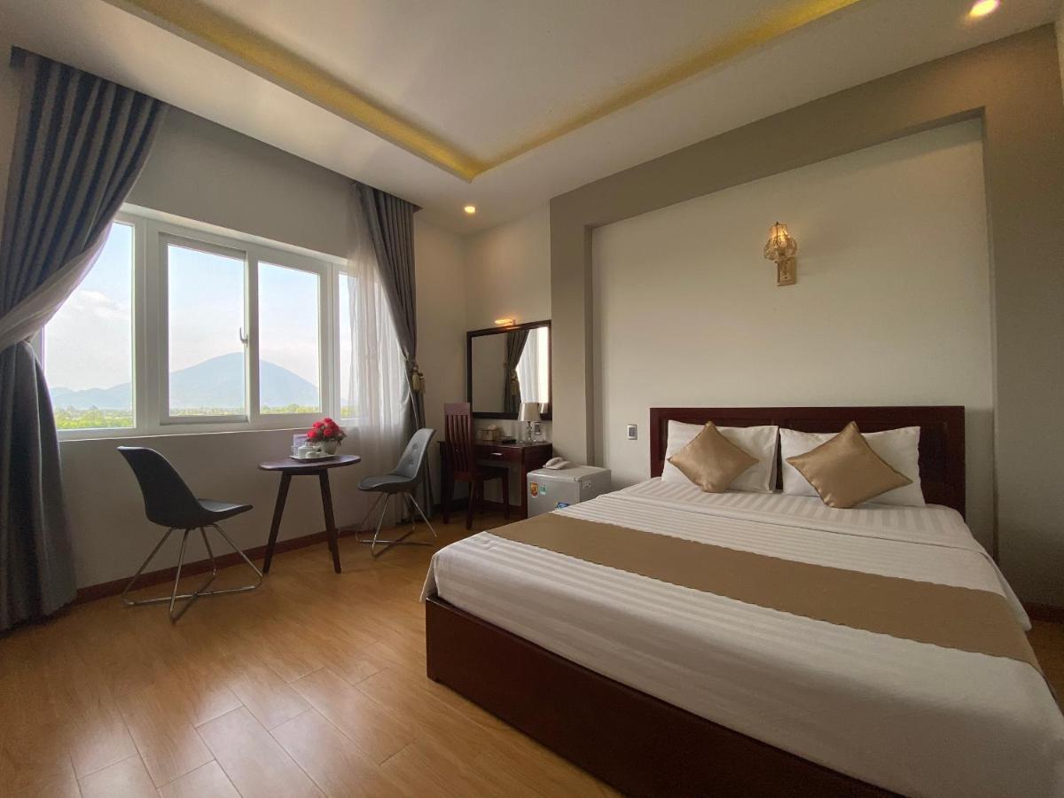 Hotel My My Tay Ninh Dış mekan fotoğraf