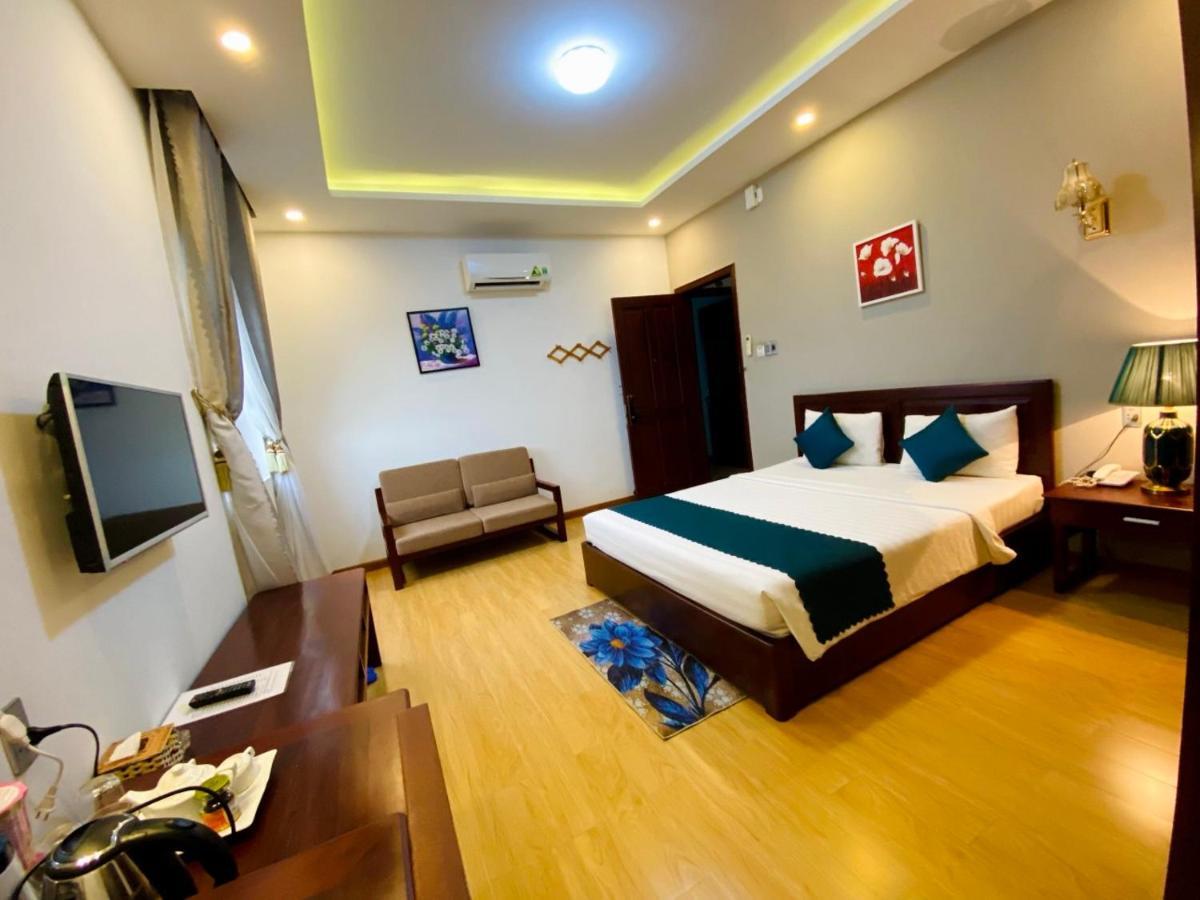 Hotel My My Tay Ninh Dış mekan fotoğraf
