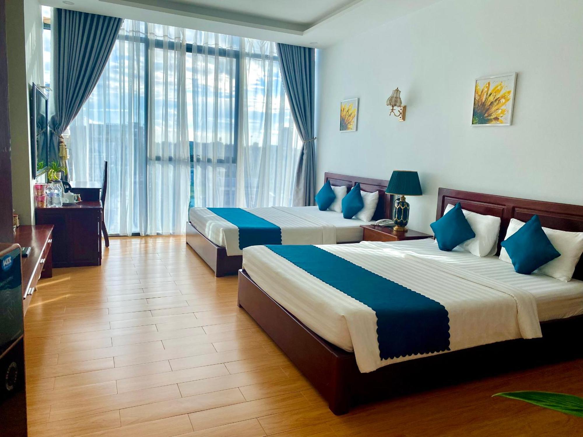 Hotel My My Tay Ninh Dış mekan fotoğraf