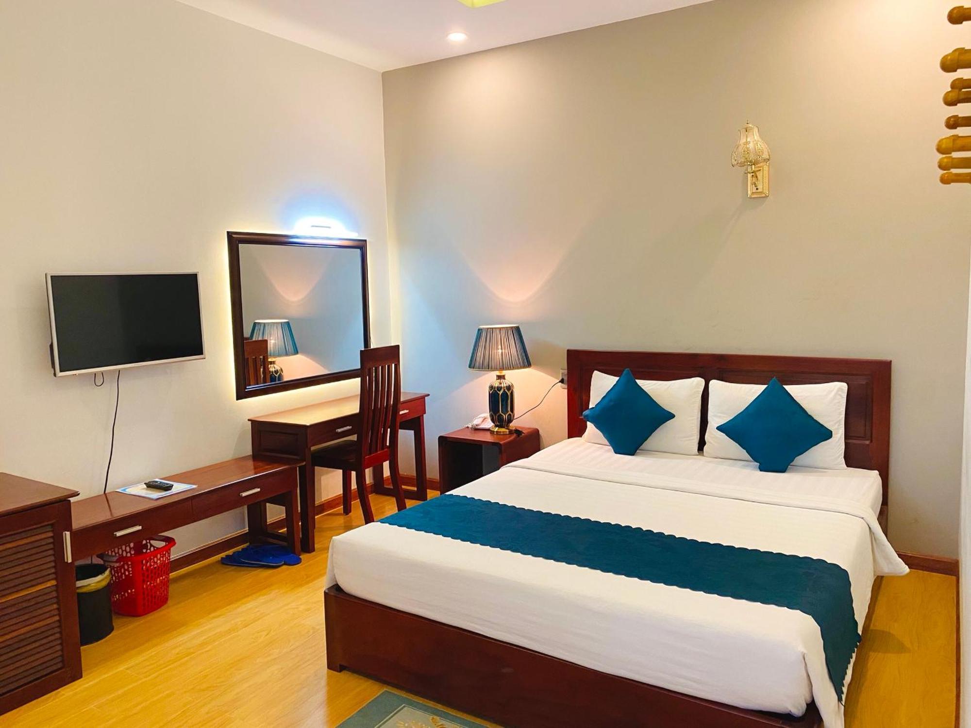 Hotel My My Tay Ninh Dış mekan fotoğraf