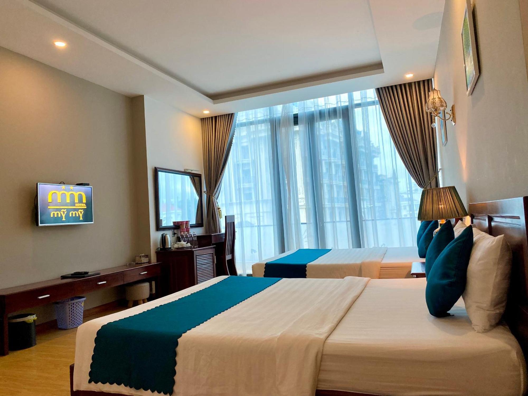 Hotel My My Tay Ninh Dış mekan fotoğraf
