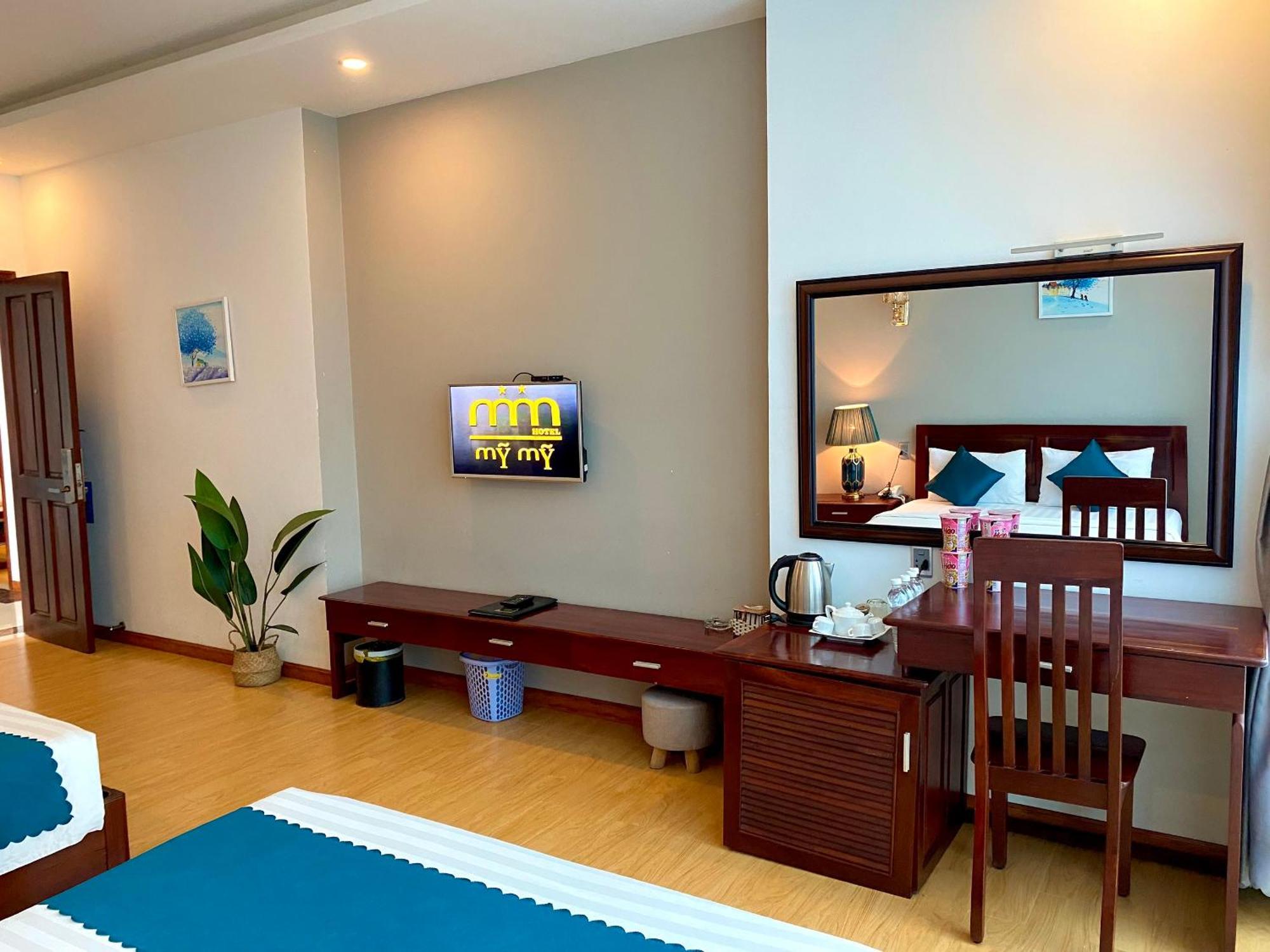 Hotel My My Tay Ninh Dış mekan fotoğraf