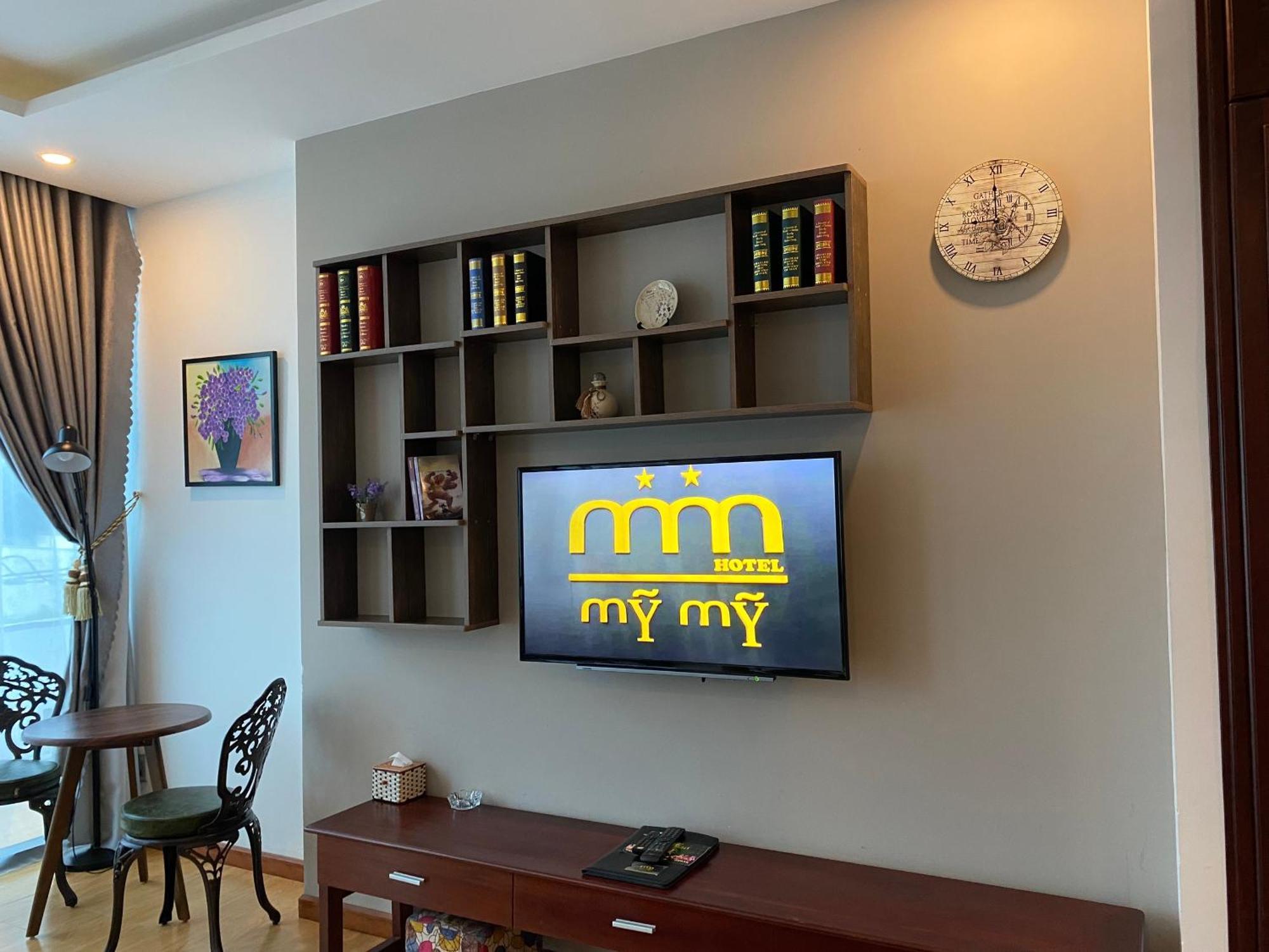 Hotel My My Tay Ninh Dış mekan fotoğraf