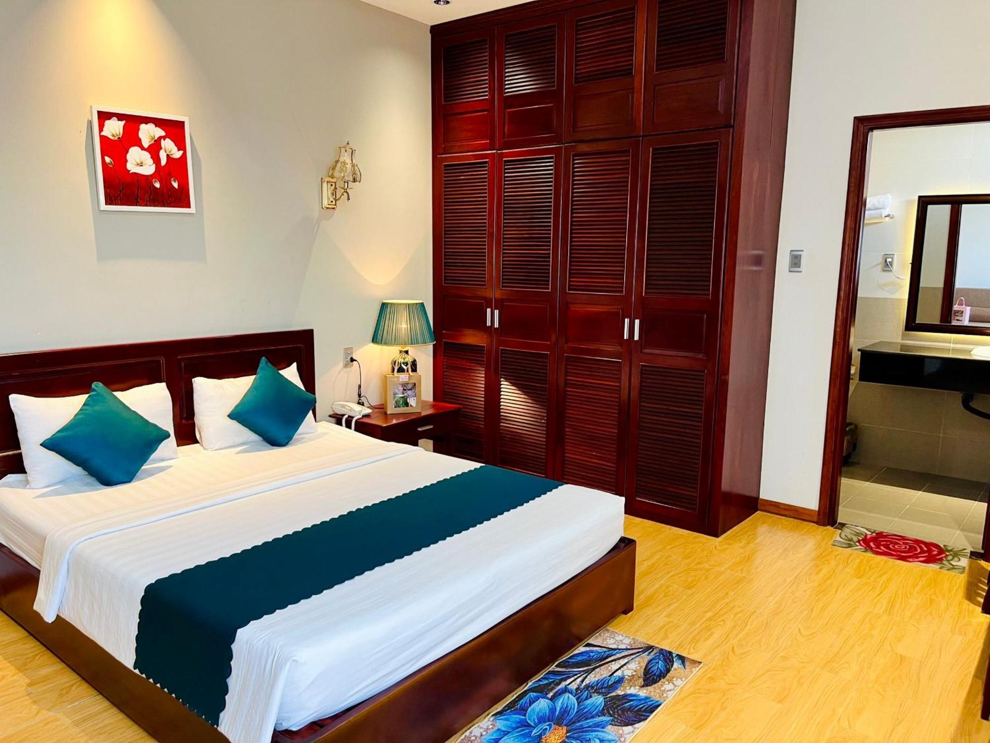 Hotel My My Tay Ninh Dış mekan fotoğraf