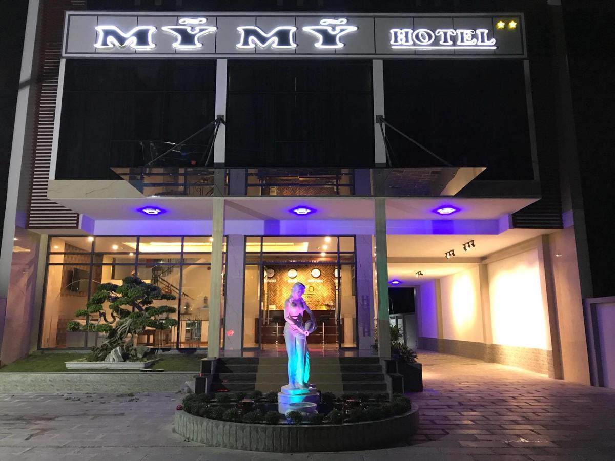 Hotel My My Tay Ninh Dış mekan fotoğraf